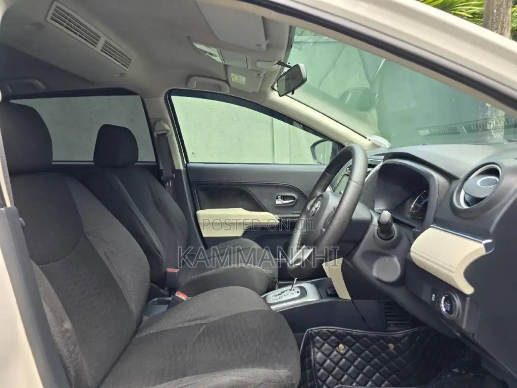 Toyota Rush 7 seater 2019 SUV (Used)