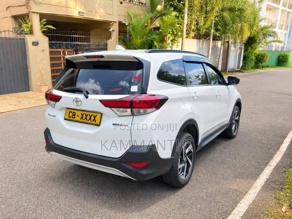 Toyota Rush 7 seater 2019 SUV (Used)