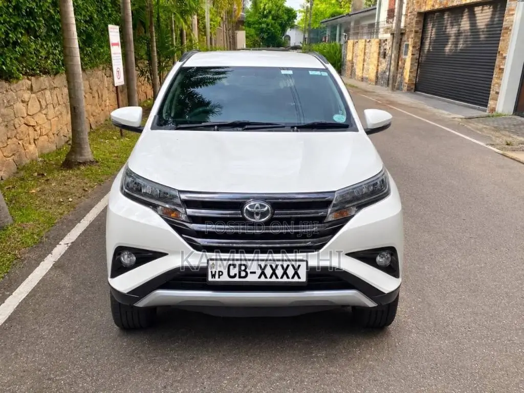 Toyota Rush 7 seater 2019 SUV (Used)