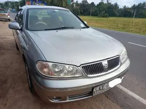 Nissan Sylphy 2004 Car (Used)