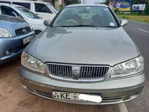 Nissan Sylphy 2004 Car (Used)