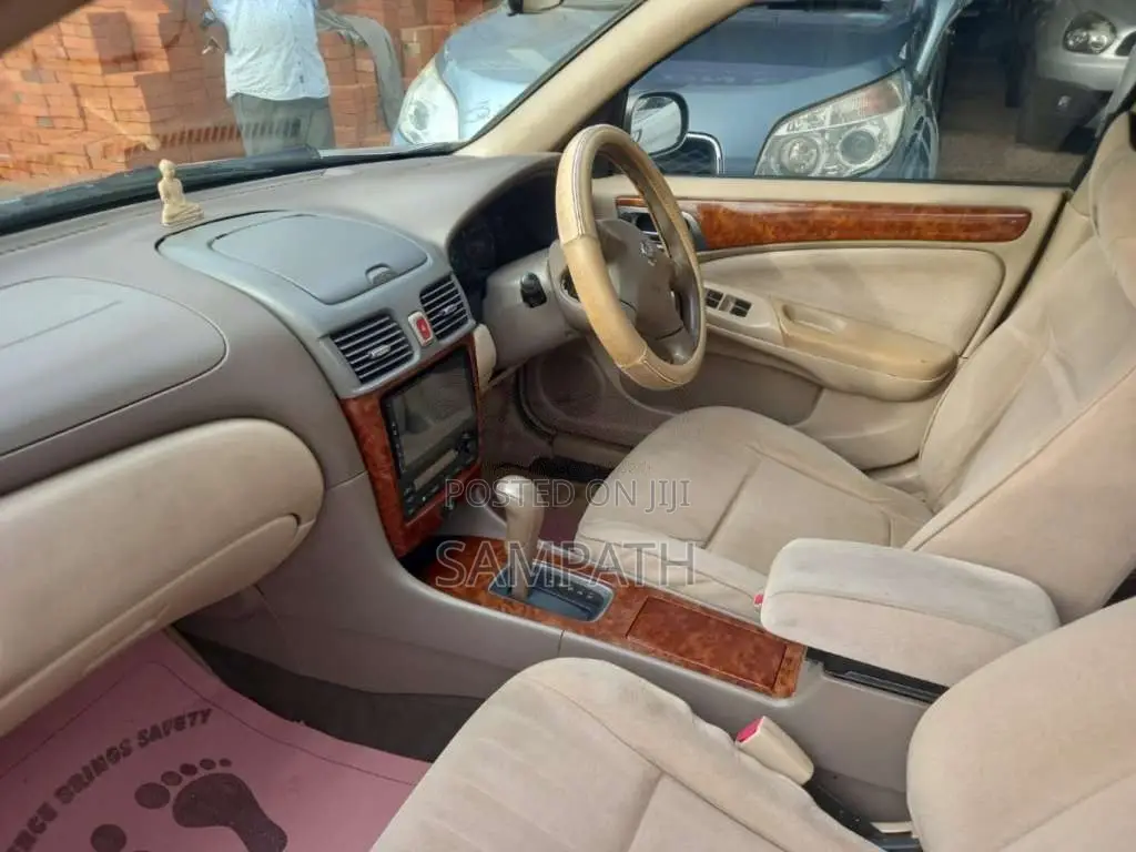 Nissan Sylphy 2004 Car (Used)