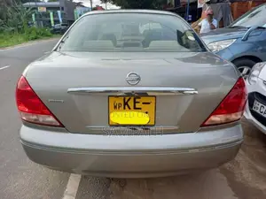 Nissan Sylphy 2004 Car (Used)