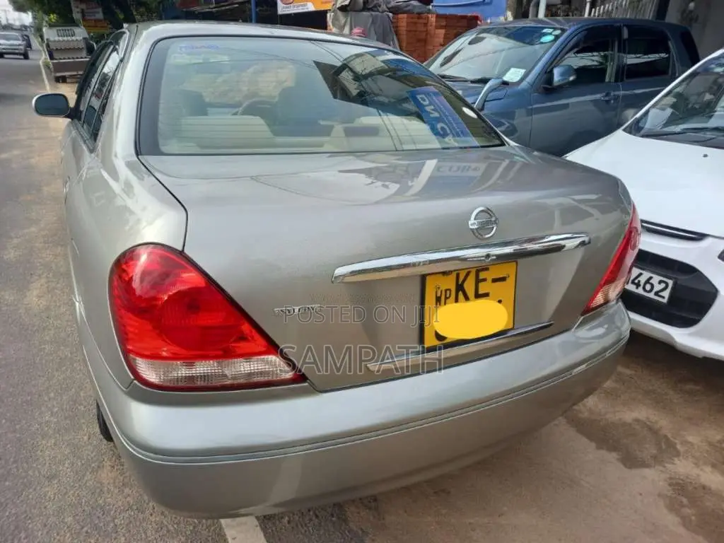 Nissan Sylphy 2004 Car (Used)