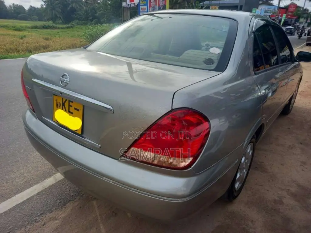 Nissan Sylphy 2004 Car (Used)