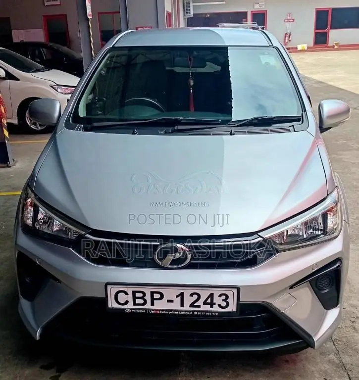 Perodua Bezza 2025 Car (Used)