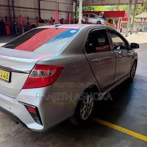 Perodua Bezza 2025 Car (Used)