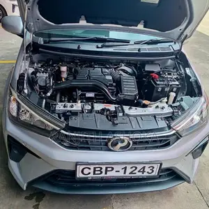 Perodua Bezza 2025 Car (Used)