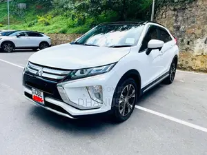 Mitsubishi Eclipse Cross 2018 SUV (Used)