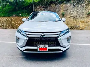 Mitsubishi Eclipse Cross 2018 SUV (Used)