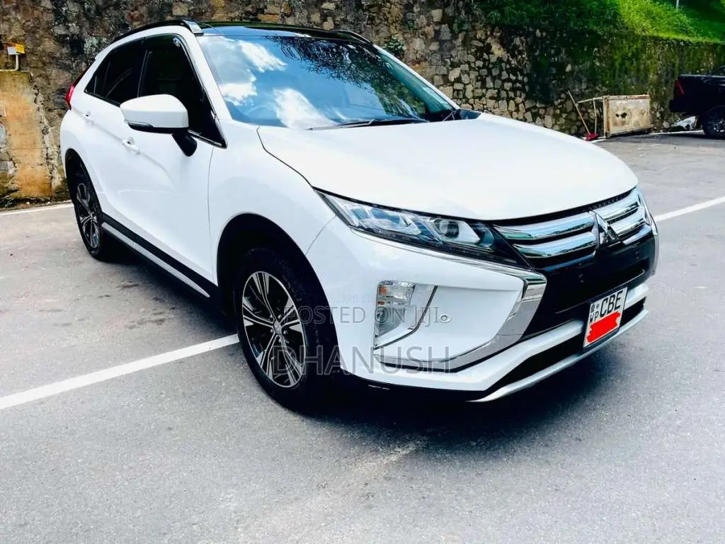 Mitsubishi Eclipse Cross 2018 SUV (Used)