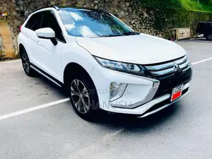 Mitsubishi Eclipse Cross 2018 SUV (Used)