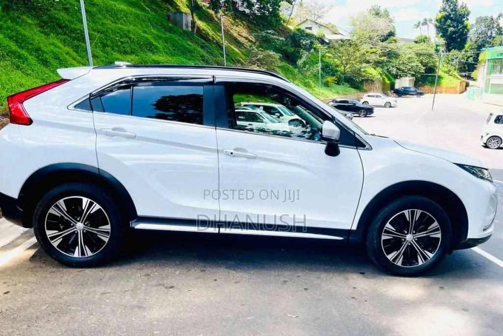 Mitsubishi Eclipse Cross 2018 SUV (Used)