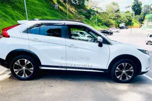 Mitsubishi Eclipse Cross 2018 SUV (Used)