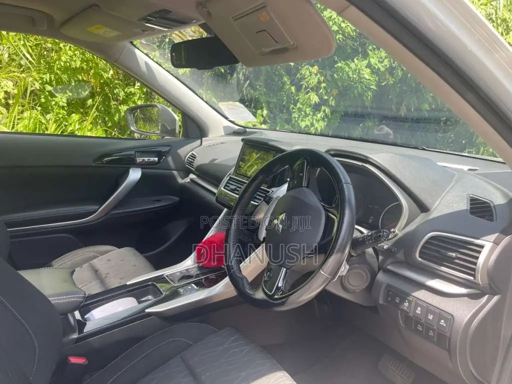 Mitsubishi Eclipse Cross 2018 SUV (Used)