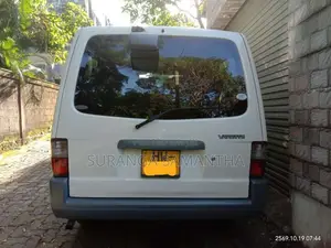 Nissan Vanette 1999 Van (Used)
