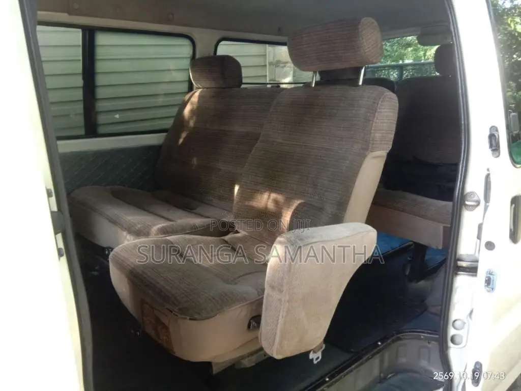 Nissan Vanette 1999 Van (Used)