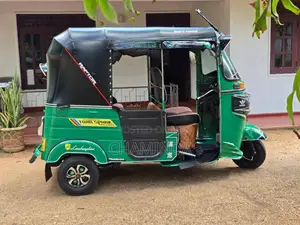 Bajaj 4 Stroke 2015 Three Wheel (Used)