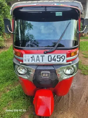 Bajaj RE 4 Stroke 2014 Three Wheel (Used)