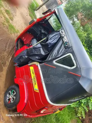 Bajaj RE 4 Stroke 2014 Three Wheel (Used)