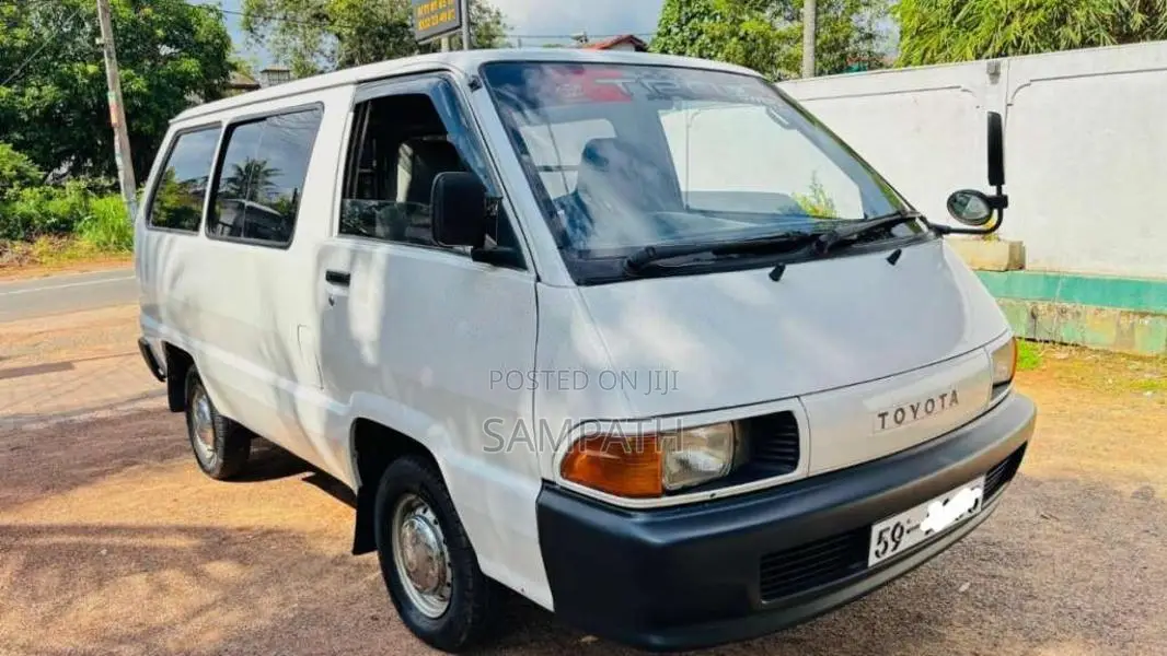 Toyota TownAce CR27 1991 Van (Used)