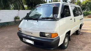 Toyota TownAce CR27 1991 Van (Used)