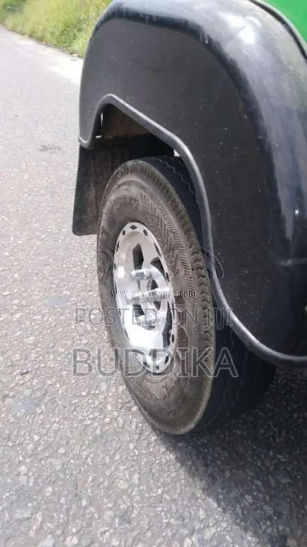 Bajaj 2 Stroke 2004 Three Wheel (Used)