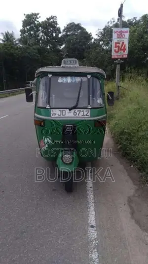 Bajaj 2 Stroke 2004 Three Wheel (Used)