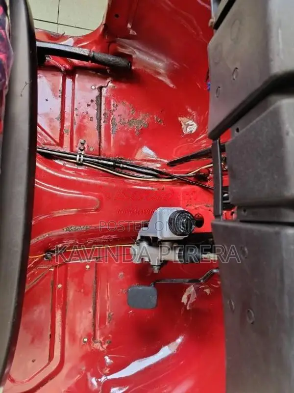 Bajaj RE 205 2016 Three Wheel (Used)