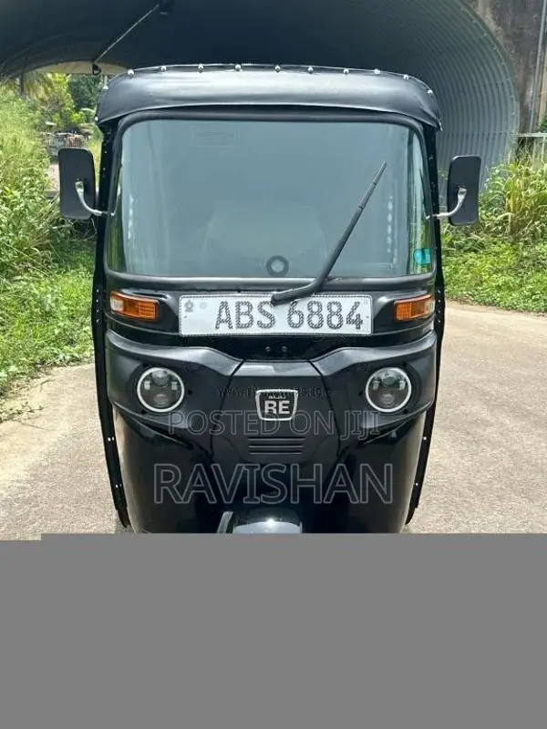 Bajaj 4stroke 2018 Three Wheel (Used)