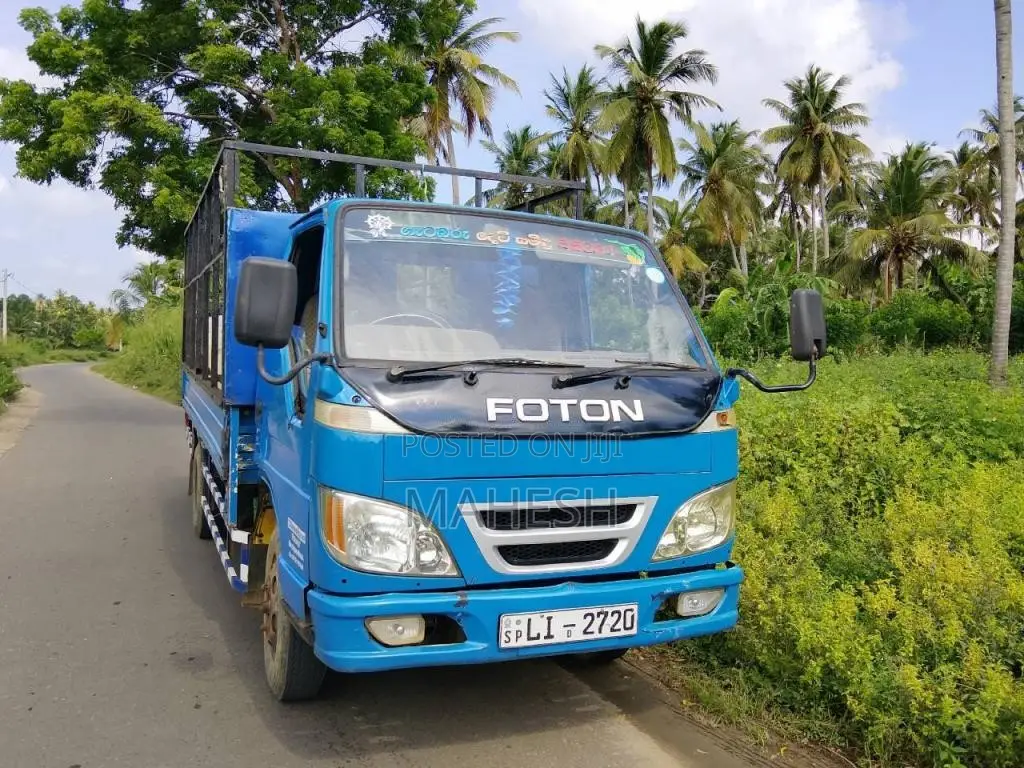 Foton Foton 2010 Lorry (Used)