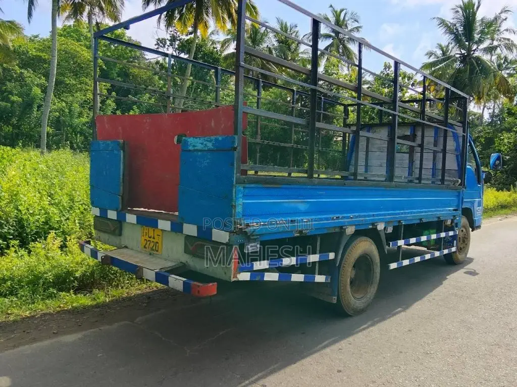 Foton Foton 2010 Lorry (Used)