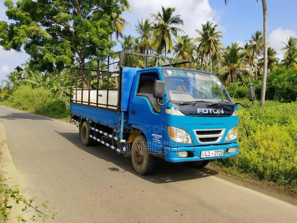 Foton Foton 2010 Lorry (Used)