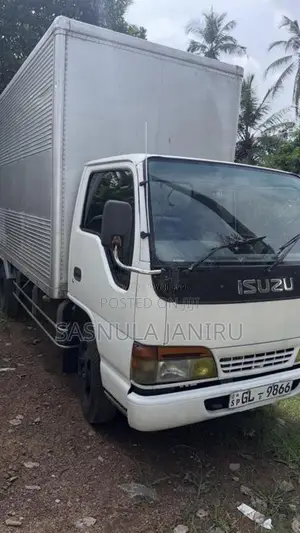 Isuzu ELF 1997 Lorry (Used)