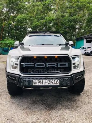 Ford Raptor 2017 Pickup (Used)