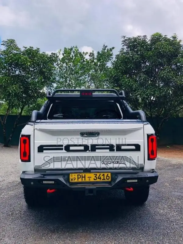 Ford Raptor 2017 Pickup (Used)