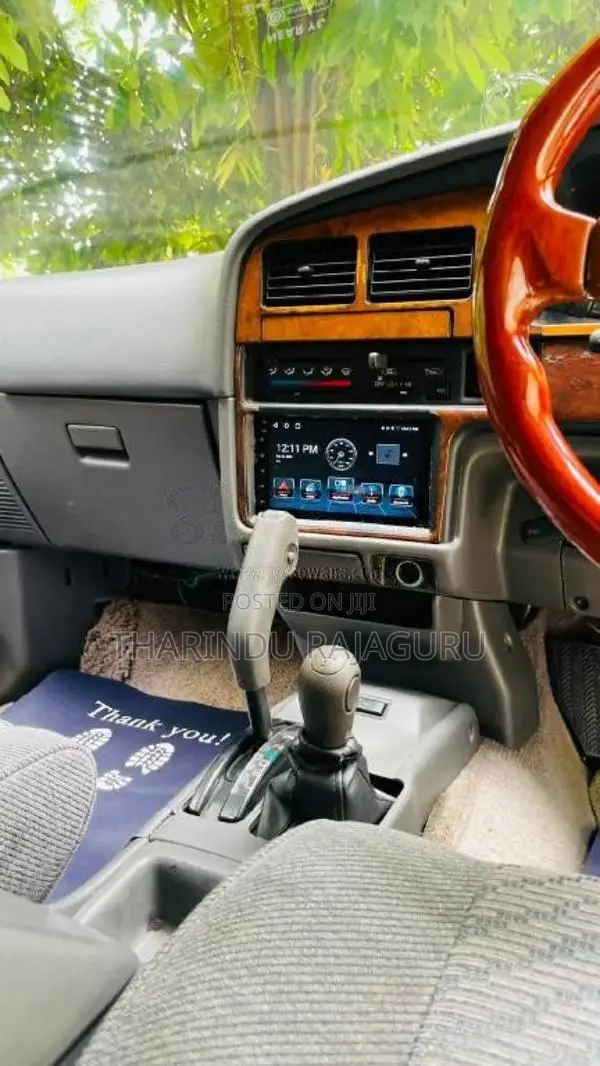 Toyota Hilux 1991 Pickup (Used)