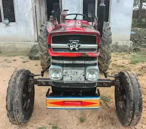 Massey-Ferguson 135 2002 Tractor (Used)