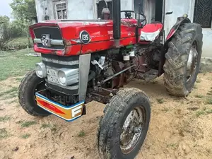 Massey-Ferguson 135 2002 Tractor (Used)