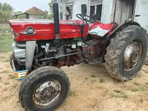 Massey-Ferguson 135 2002 Tractor (Used)
