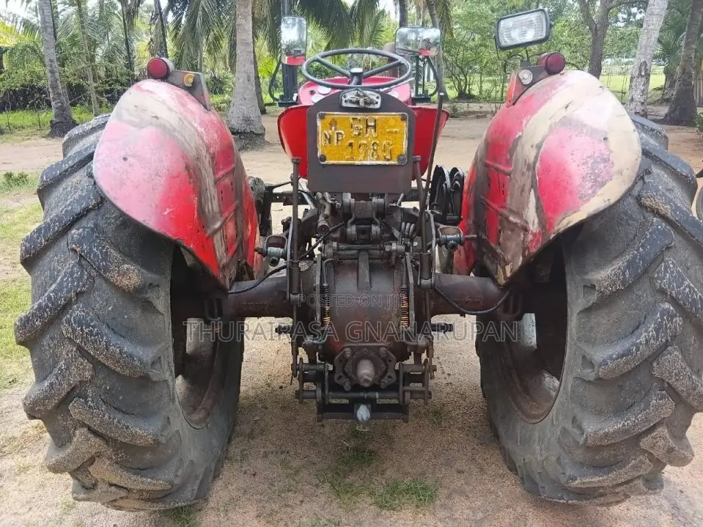 Massey-Ferguson 135 2002 Tractor (Used)