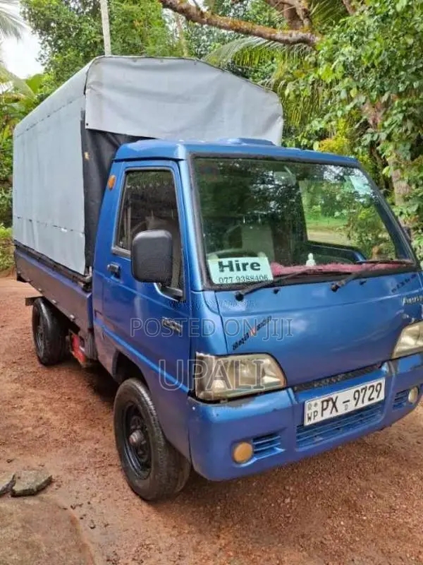 Foton Aumark 2014 Lorry (Used)
