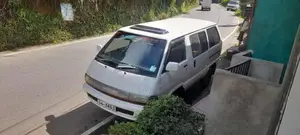 Toyota Townace CR36 1990 Van (Used)