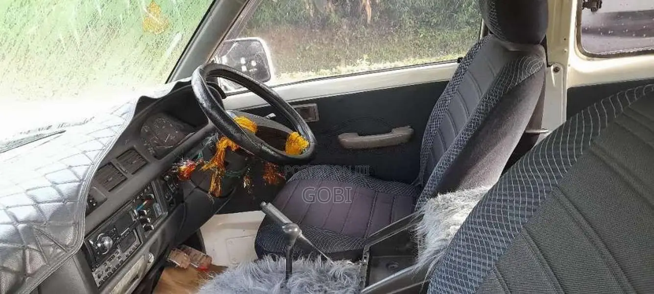 Toyota Townace CR36 1990 Van (Used)