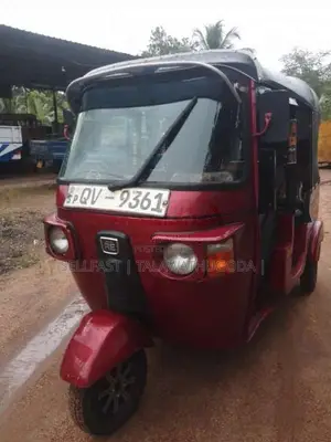 Bajaj RE 2009 Three Wheel (Used)