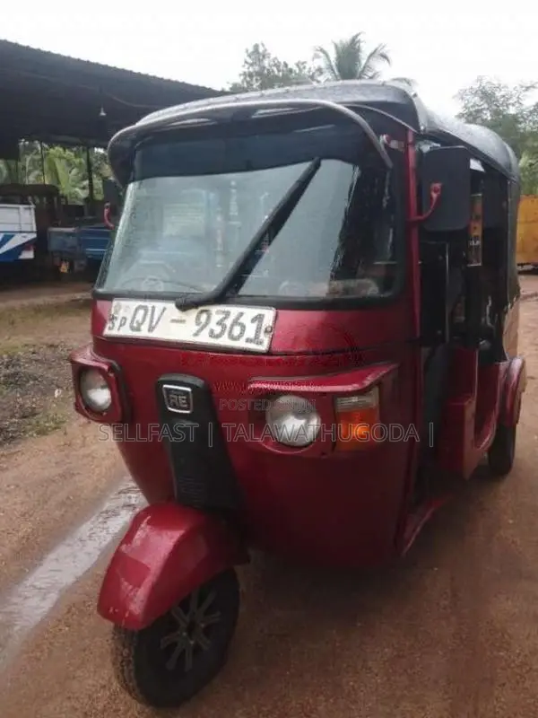 Bajaj RE 2009 Three Wheel (Used)
