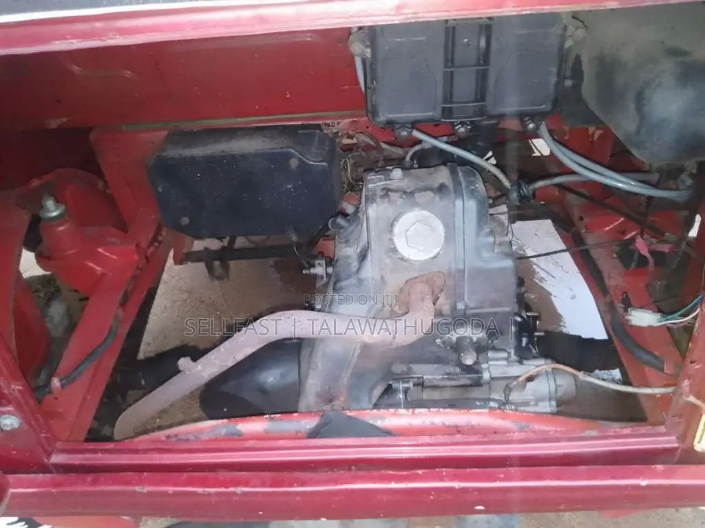 Bajaj RE 2009 Three Wheel (Used)