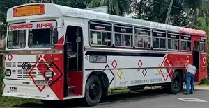Tata 1512 2013 Bus (Used)