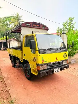 Mitsubishi Canter 1980 Lorry (Used)