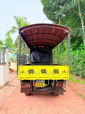 Mitsubishi Canter 1980 Lorry (Used)